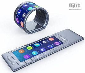 首款可彎曲智能手機年內上市，三星意外缺席，行業格局或將重塑