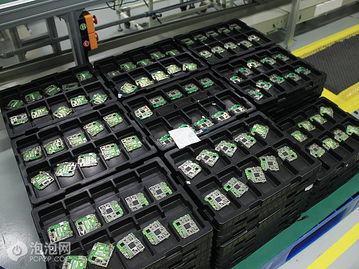 智造未來的“藝術”——青島海信手機工廠高端智能設備生產實錄
